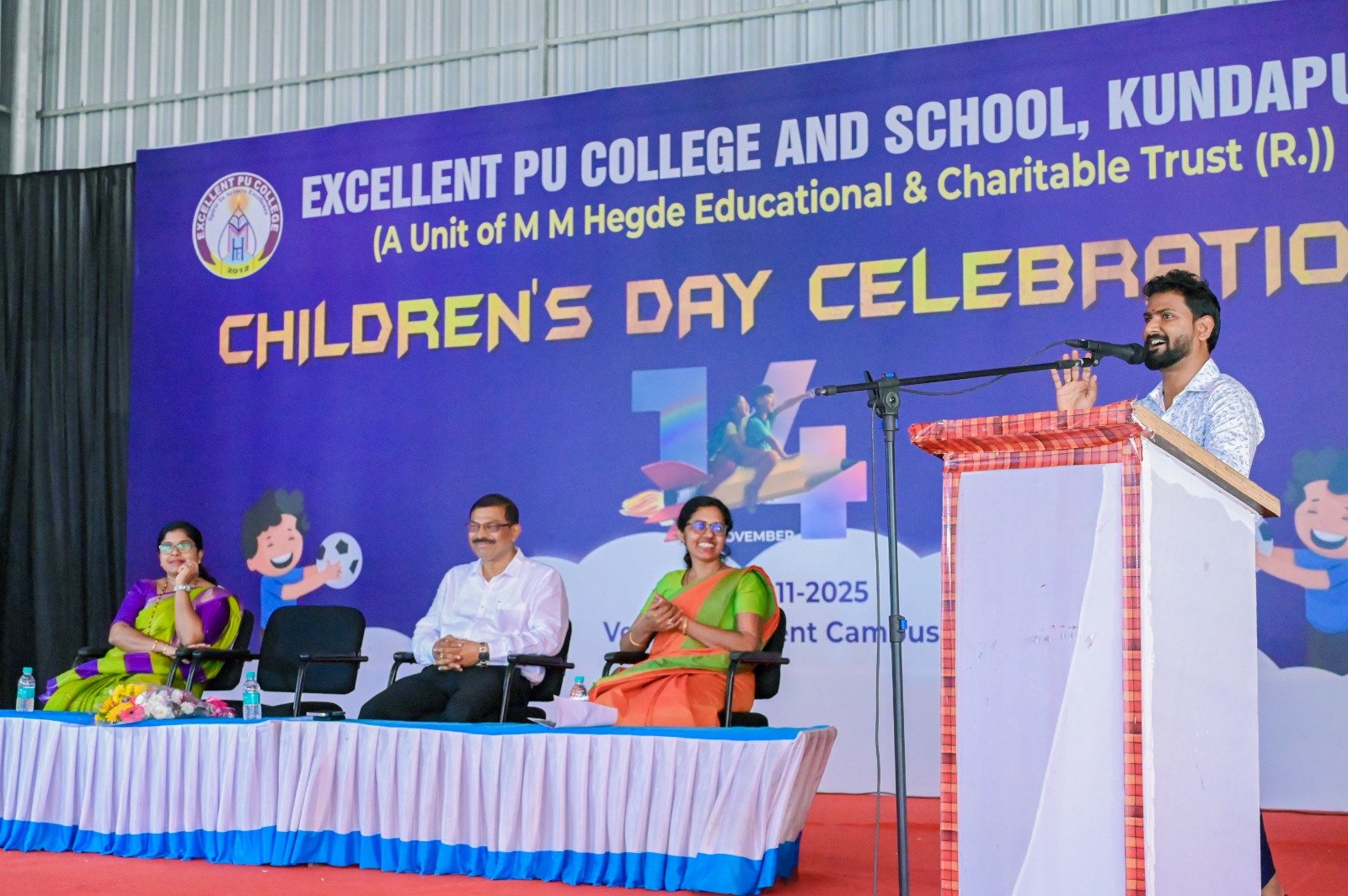 Excellent PU College Kundapura - GALLERY